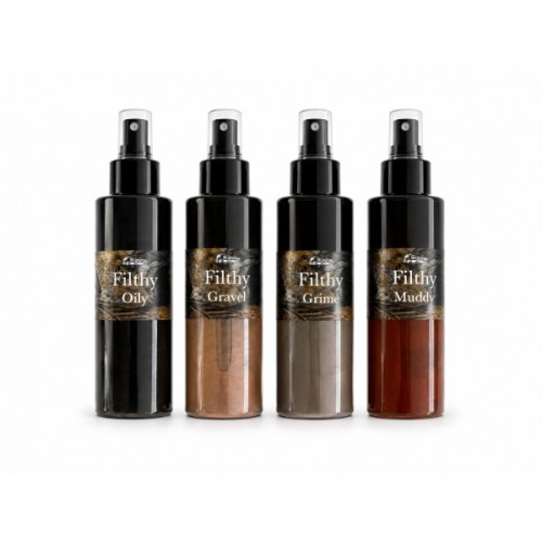 Allied FX (Bluebird Inks) On Location Filthy 200ml
